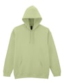 Heren Hoodie Gildan Softstyle SF500 Pistacio